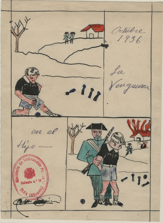 Spanish Civil War