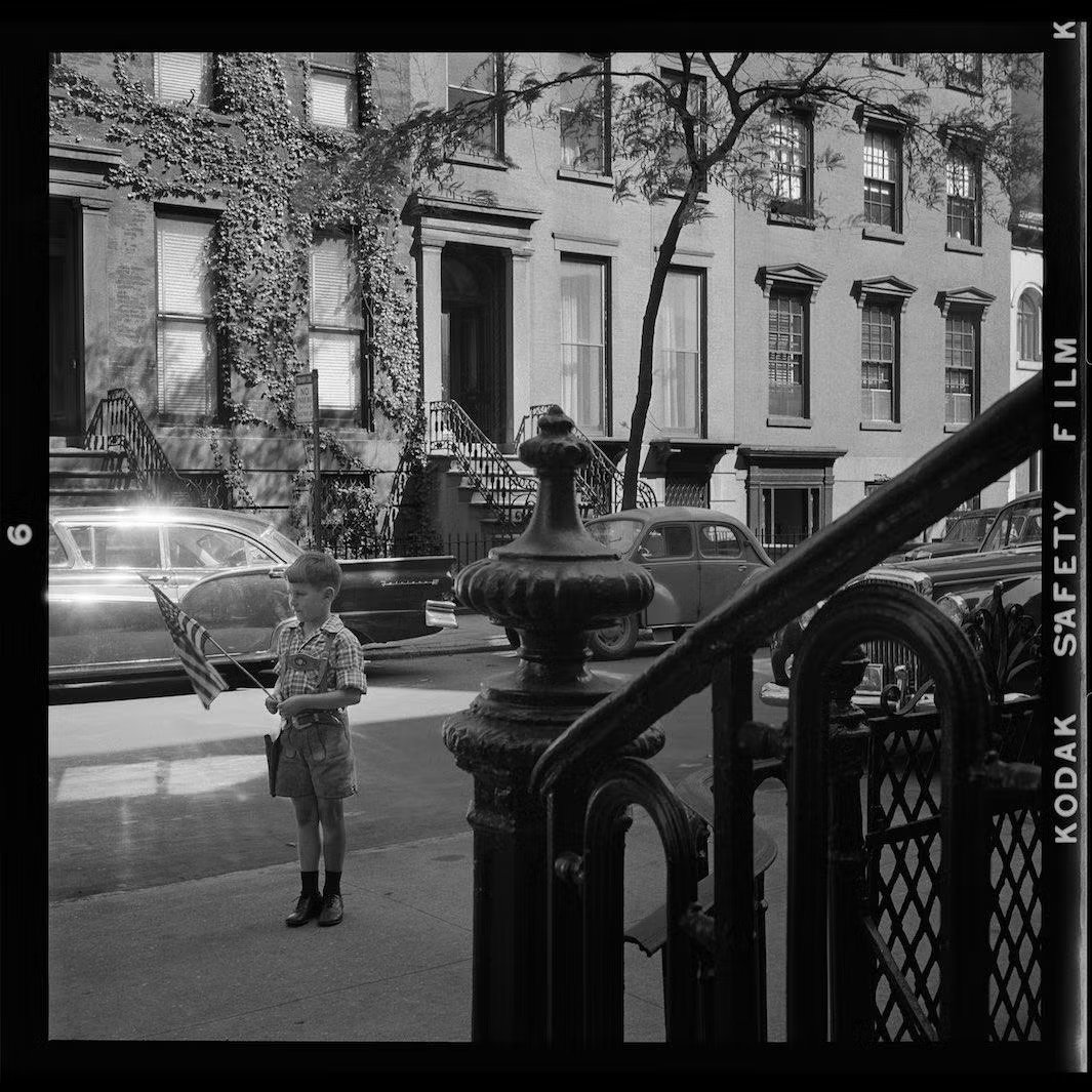 Truman Capote In Brooklyn - A Photo Story from 1959 - Flashbak