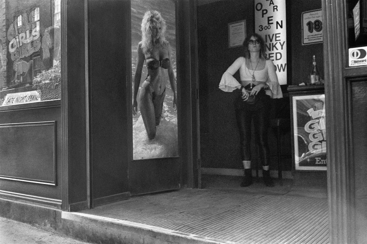 Soho sex