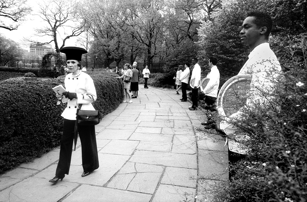 63rd Street and Madison Avenue, 1994