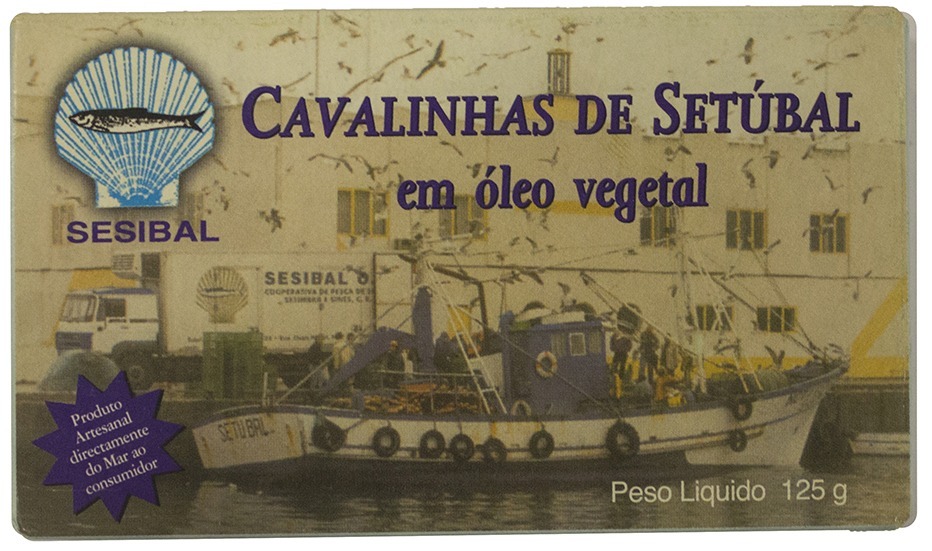 Portugal canned fish