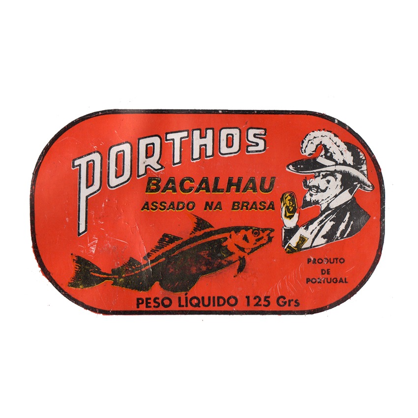 Portugal canned fish