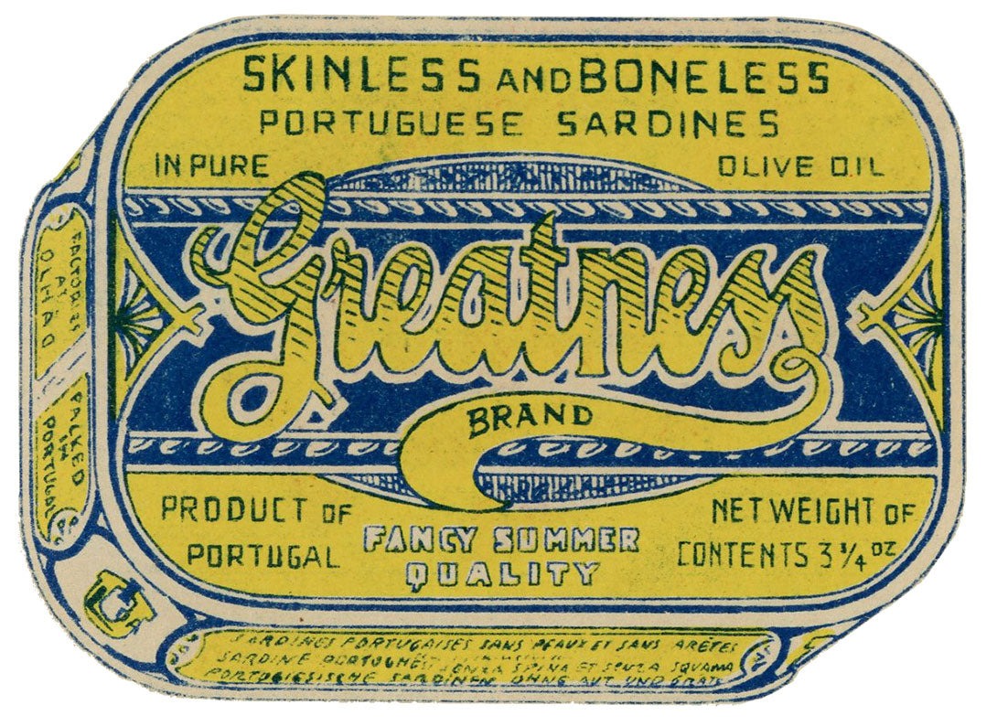 Portugal canned fish