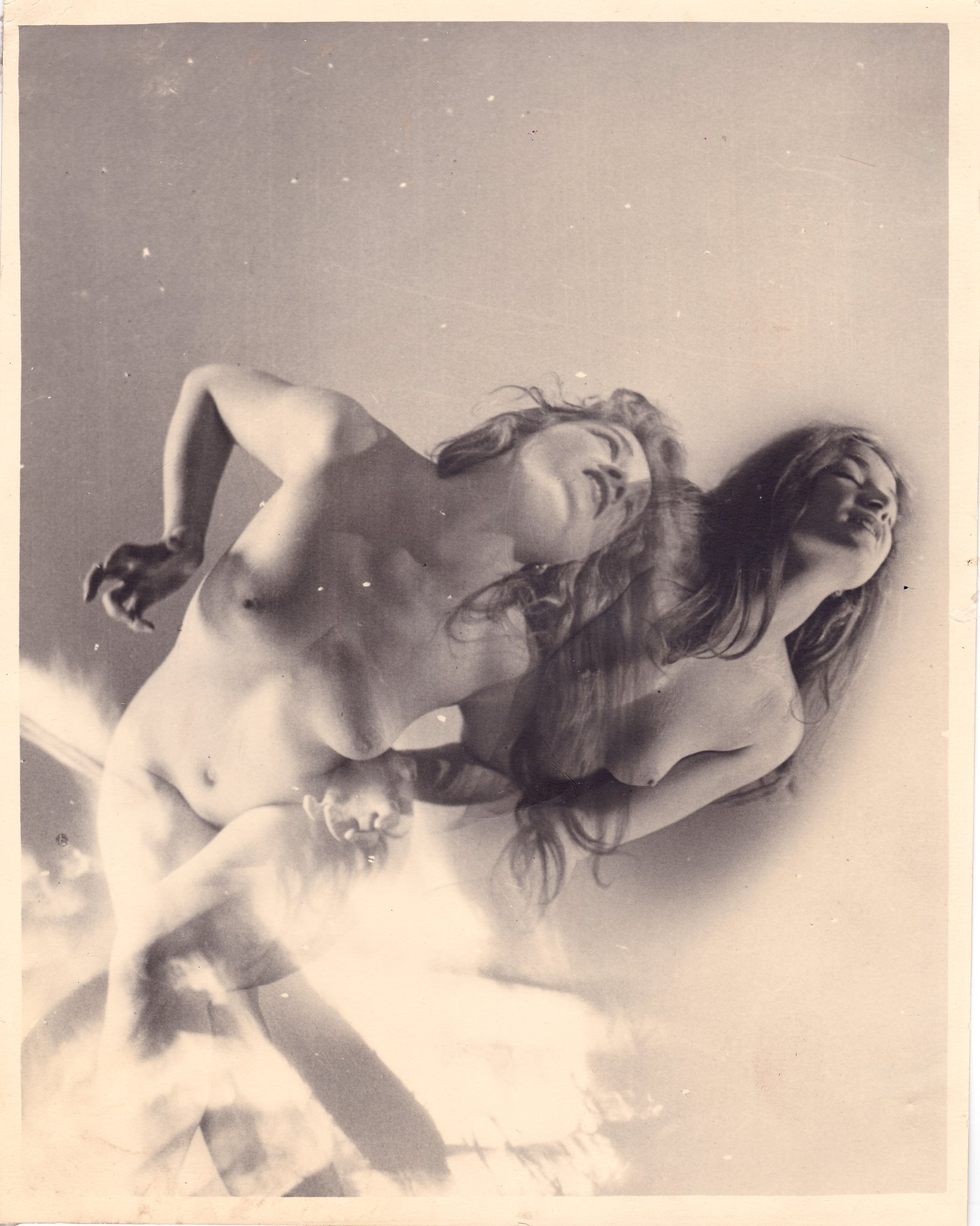 William Mortensen - Fay Wray, Nudes and The Antichrist - Flashbak.
