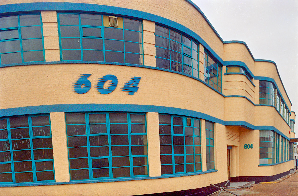 604, Purley Way, Croydon, 1993