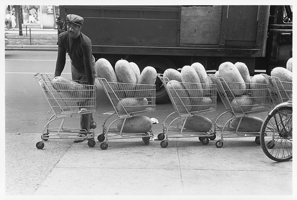 NYC 1960s