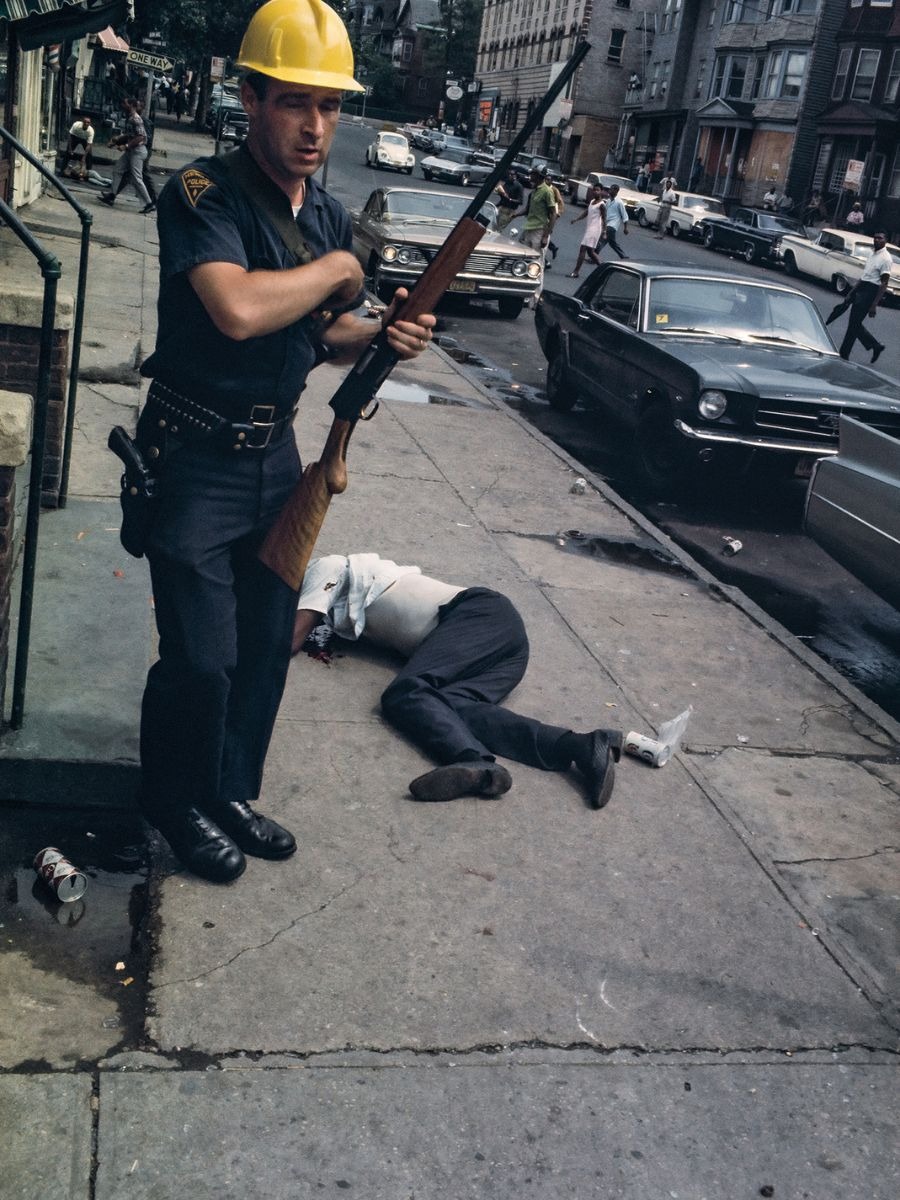 Newark Riots 1967