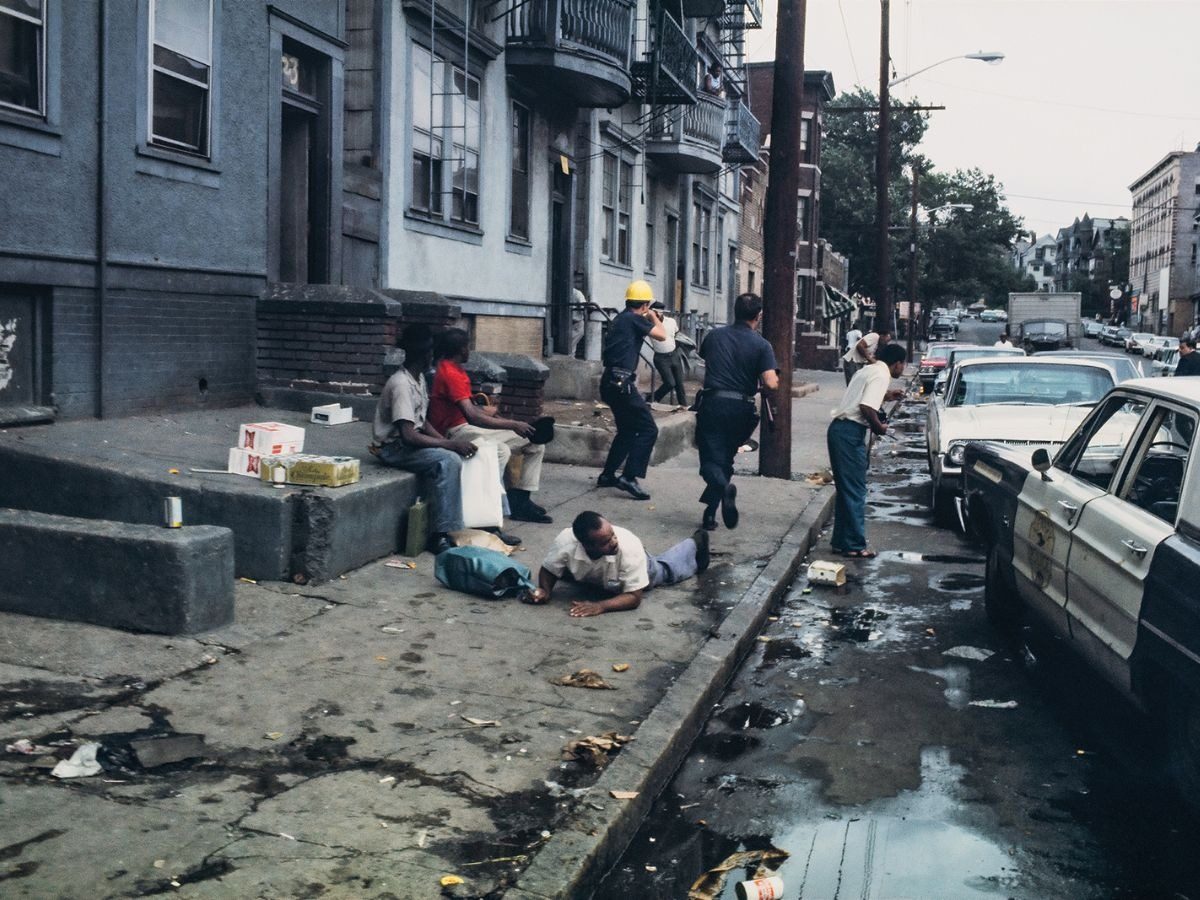 Newark Riots 1967