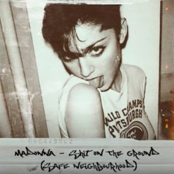 Madonna Goes Punk – Hear the Dance Music Superstar Sing with Her First Band in 1979