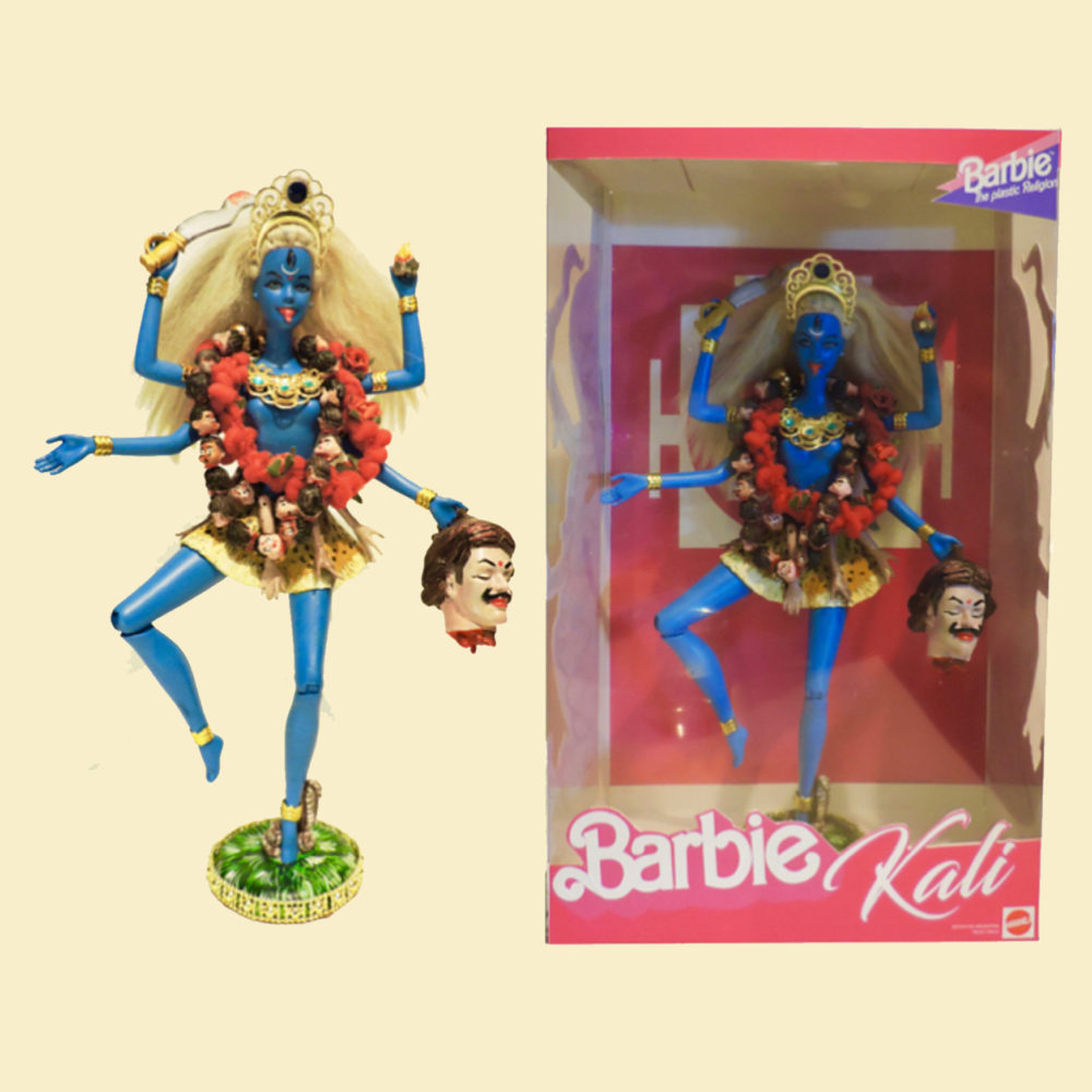 Barbie religion