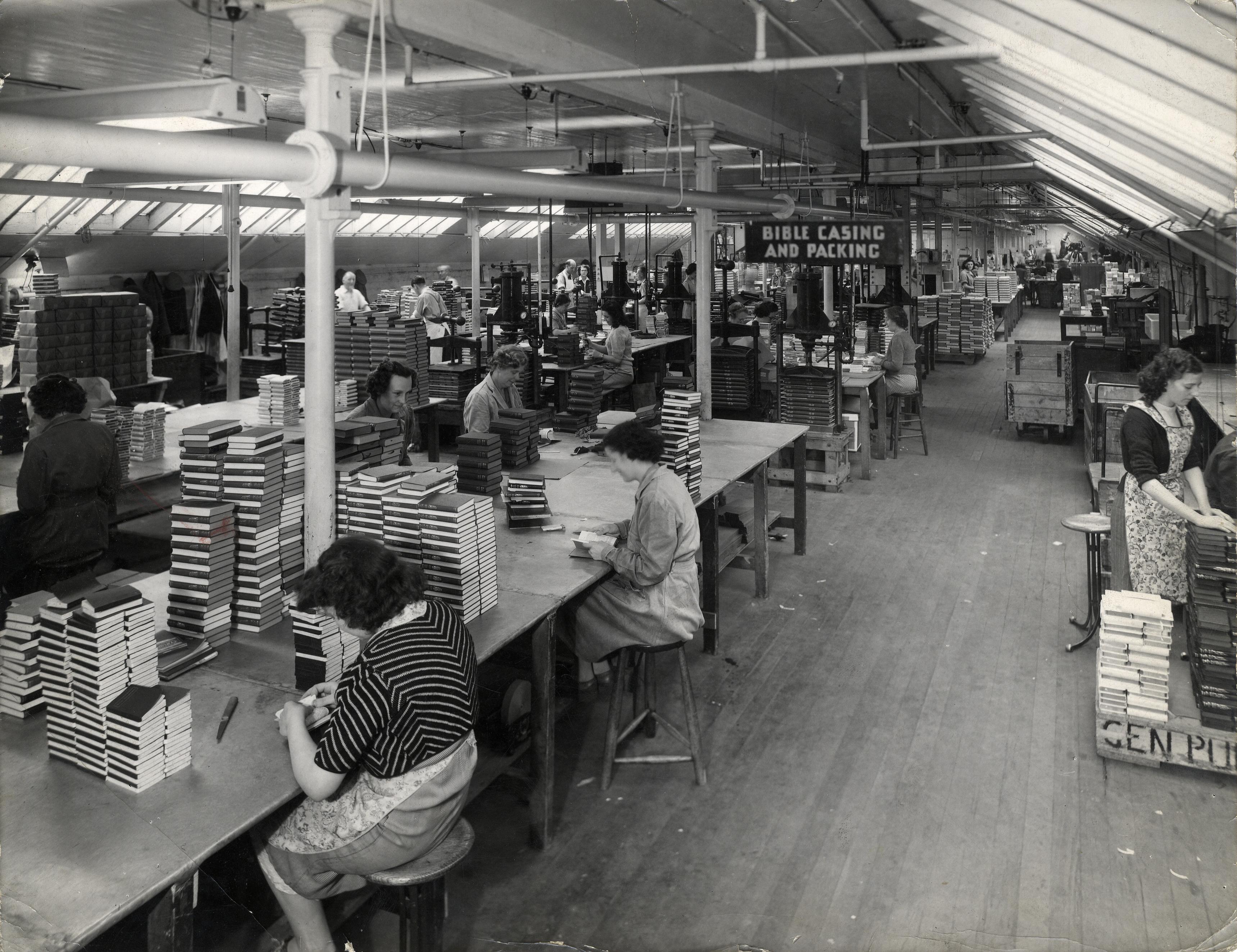 Making Books 1960s Glasgow 