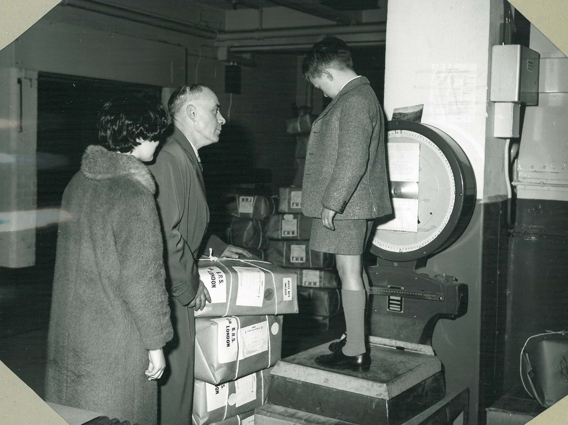 Making Books 1960s Glasgow 