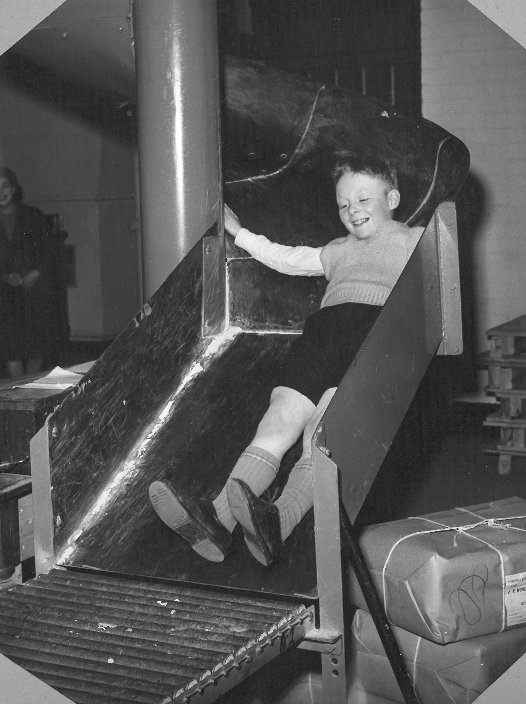 Making Books 1960s Glasgow 