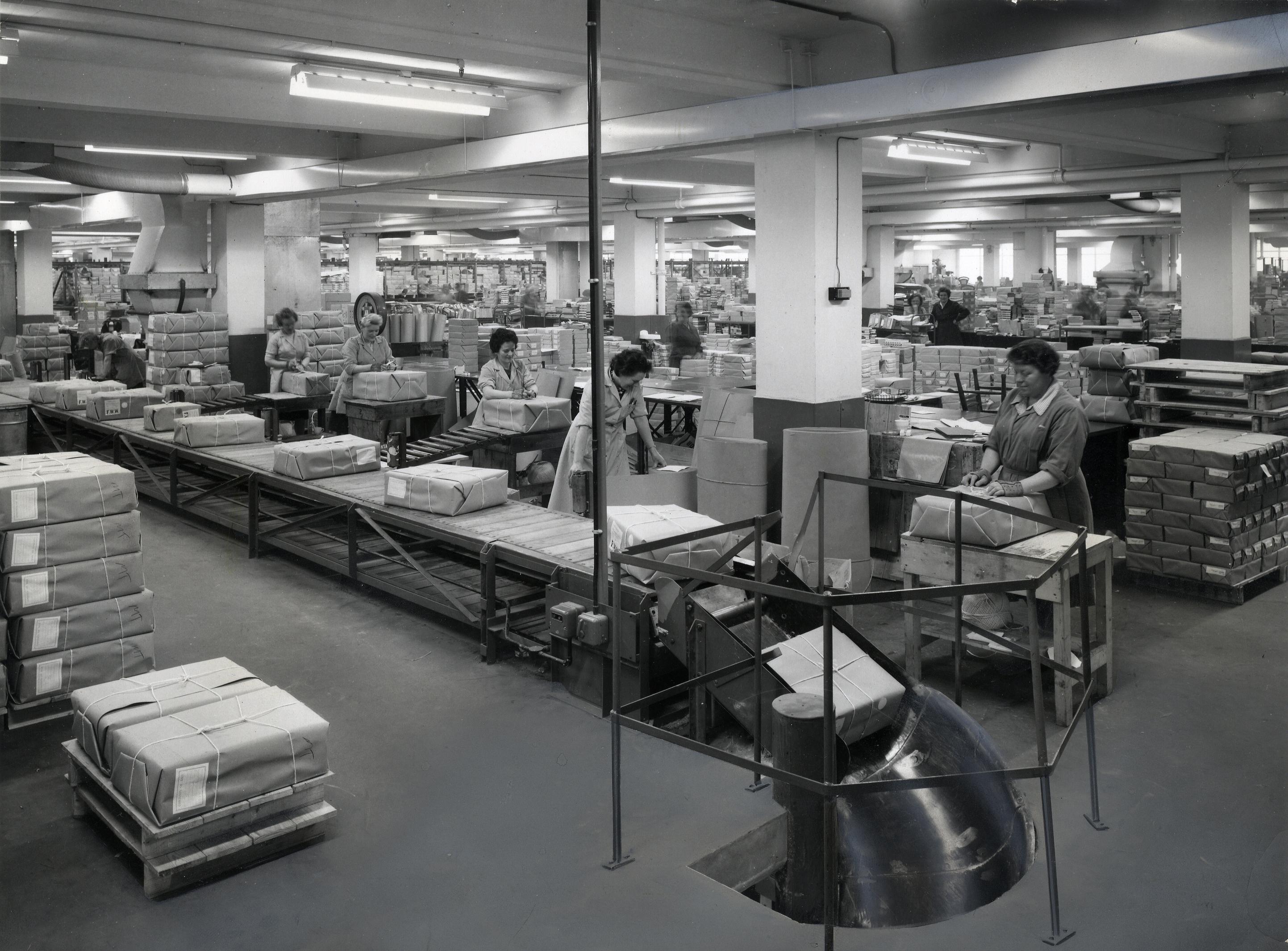 Making Books 1960s Glasgow 