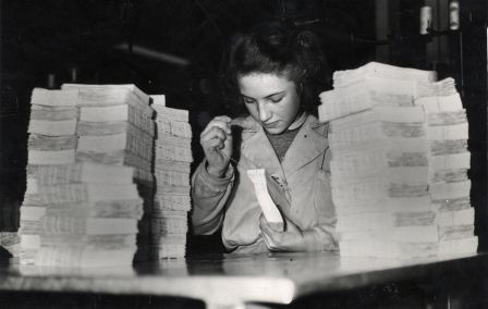 Making Books 1960s Glasgow 