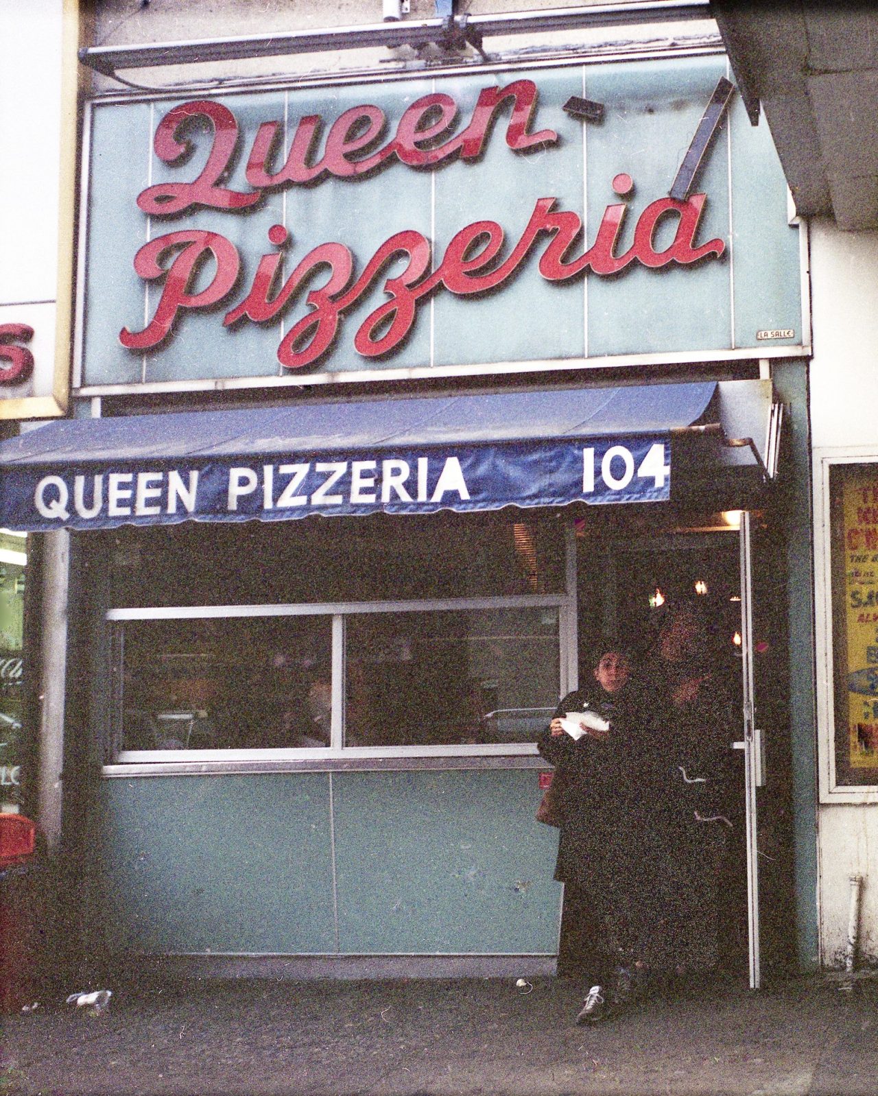 NYC 1960s