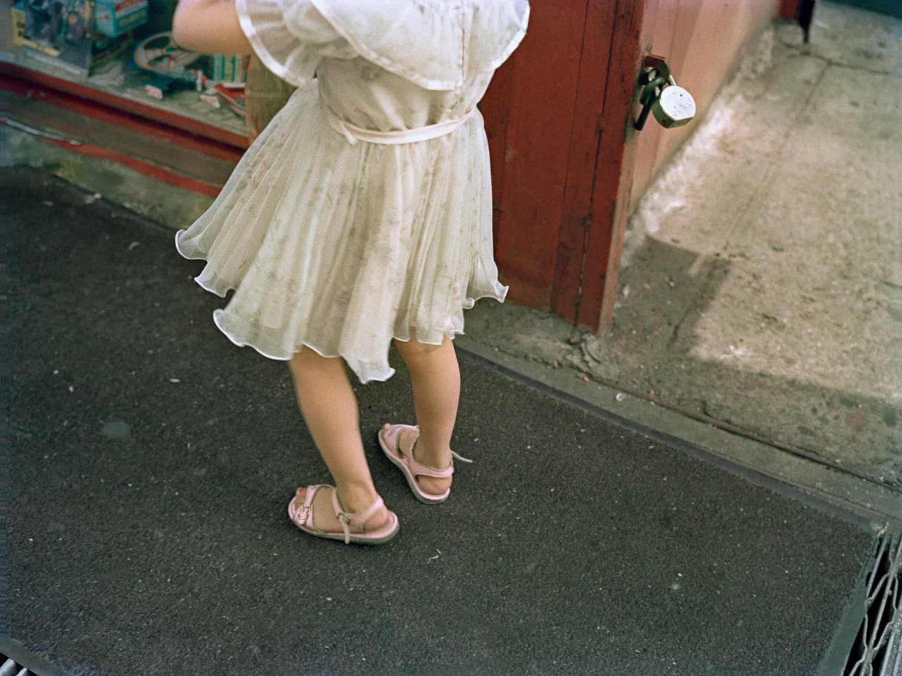 NYC lower East Side 1980s c