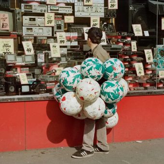 Living Easy On The Streets Of New York City’s Lower East Side in the 1980s