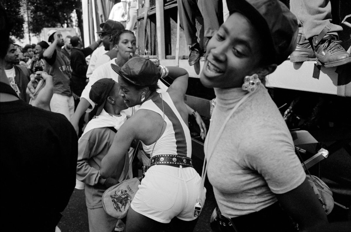 Notting Hill Carnival 1992