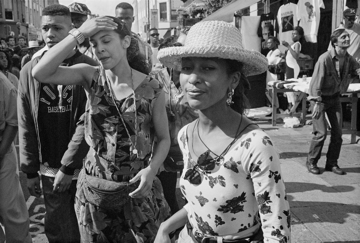 Notting Hill Carnival 1992