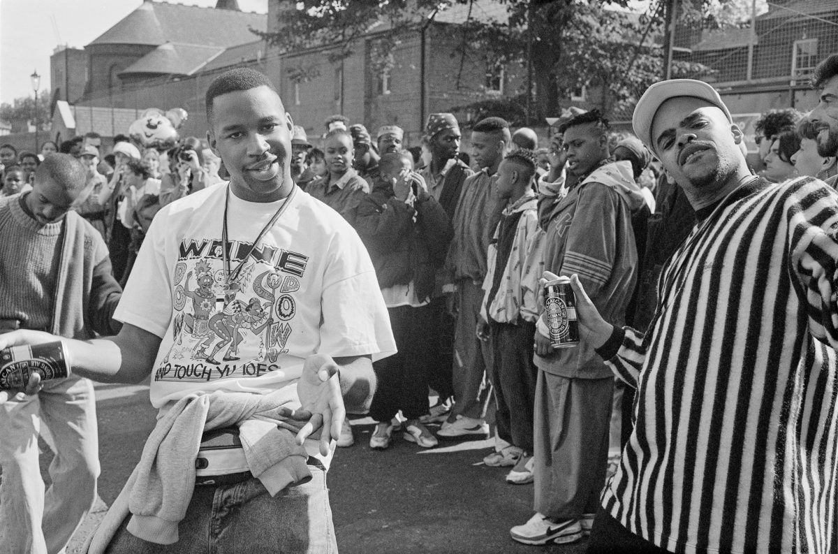 Notting Hill Carnival 1992