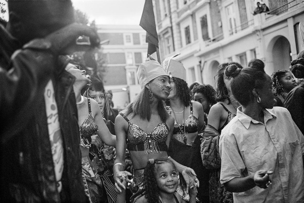 Notting Hill Carnival 1992