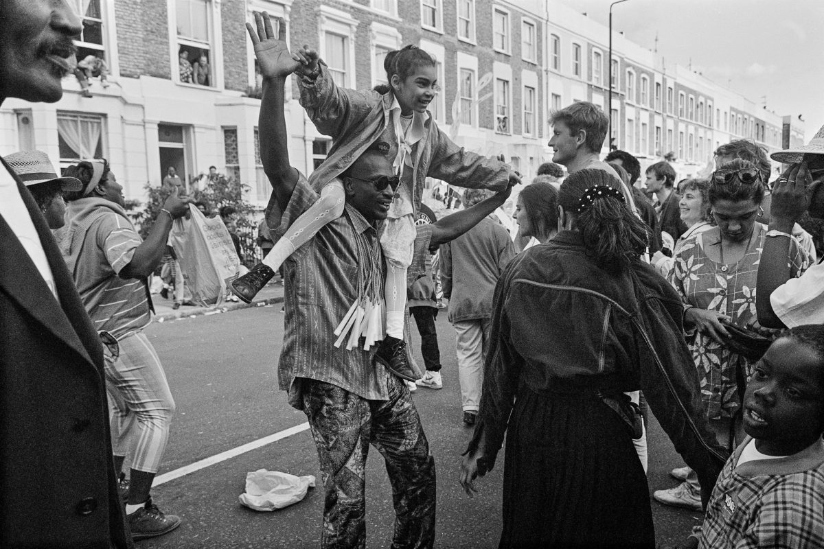 Notting Hill Carnival 1992