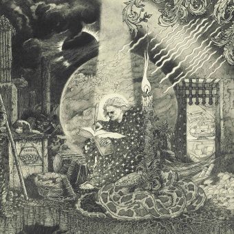 Fantastic Illustrations by Sidney Sime (1865-1941)
