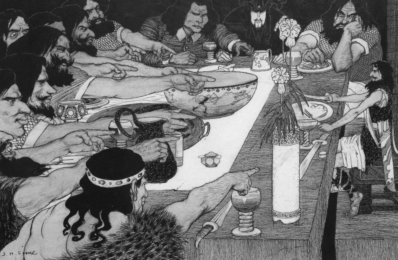 sidney sime
