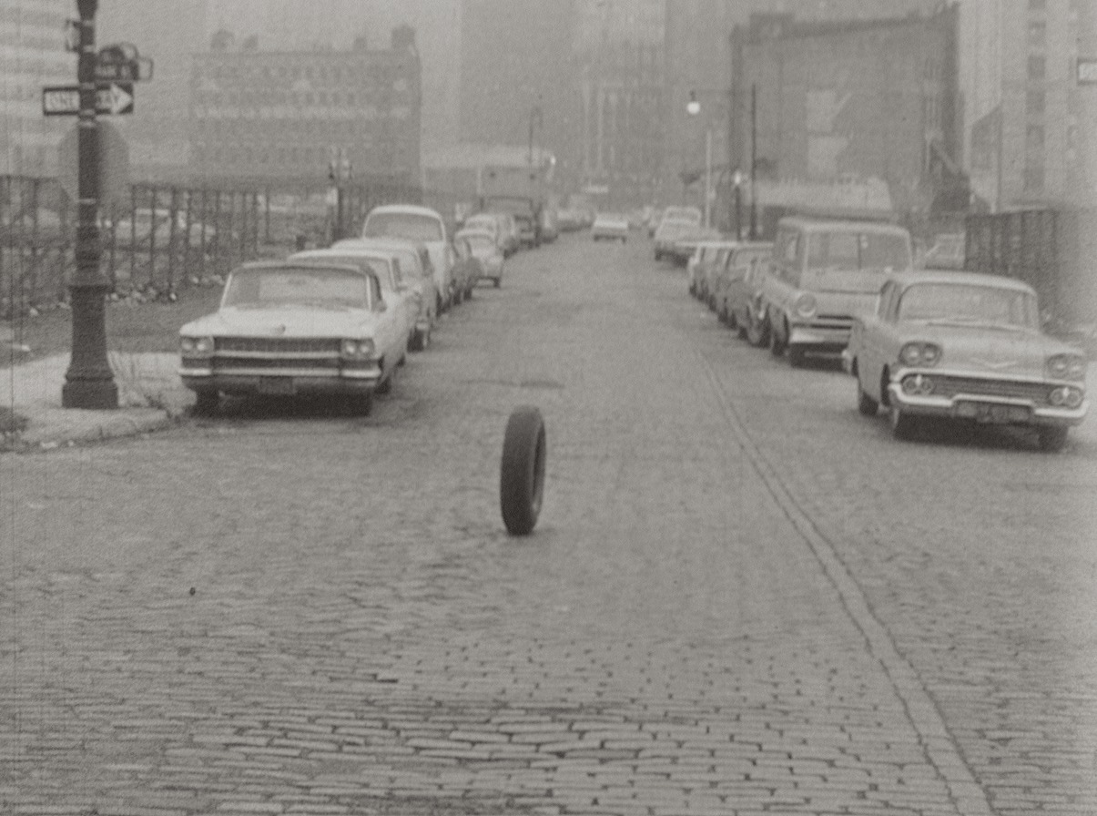 Washington St 1969 [16mm] © Rich Allen Flashbak