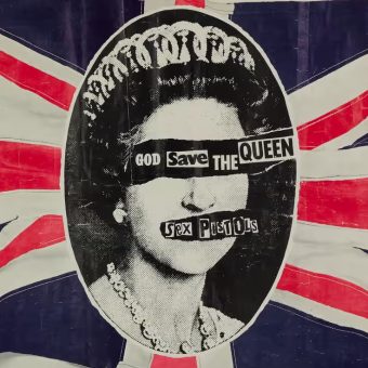 Jamie Reid: Sticking It To Her Majesty With The Art of Subversion