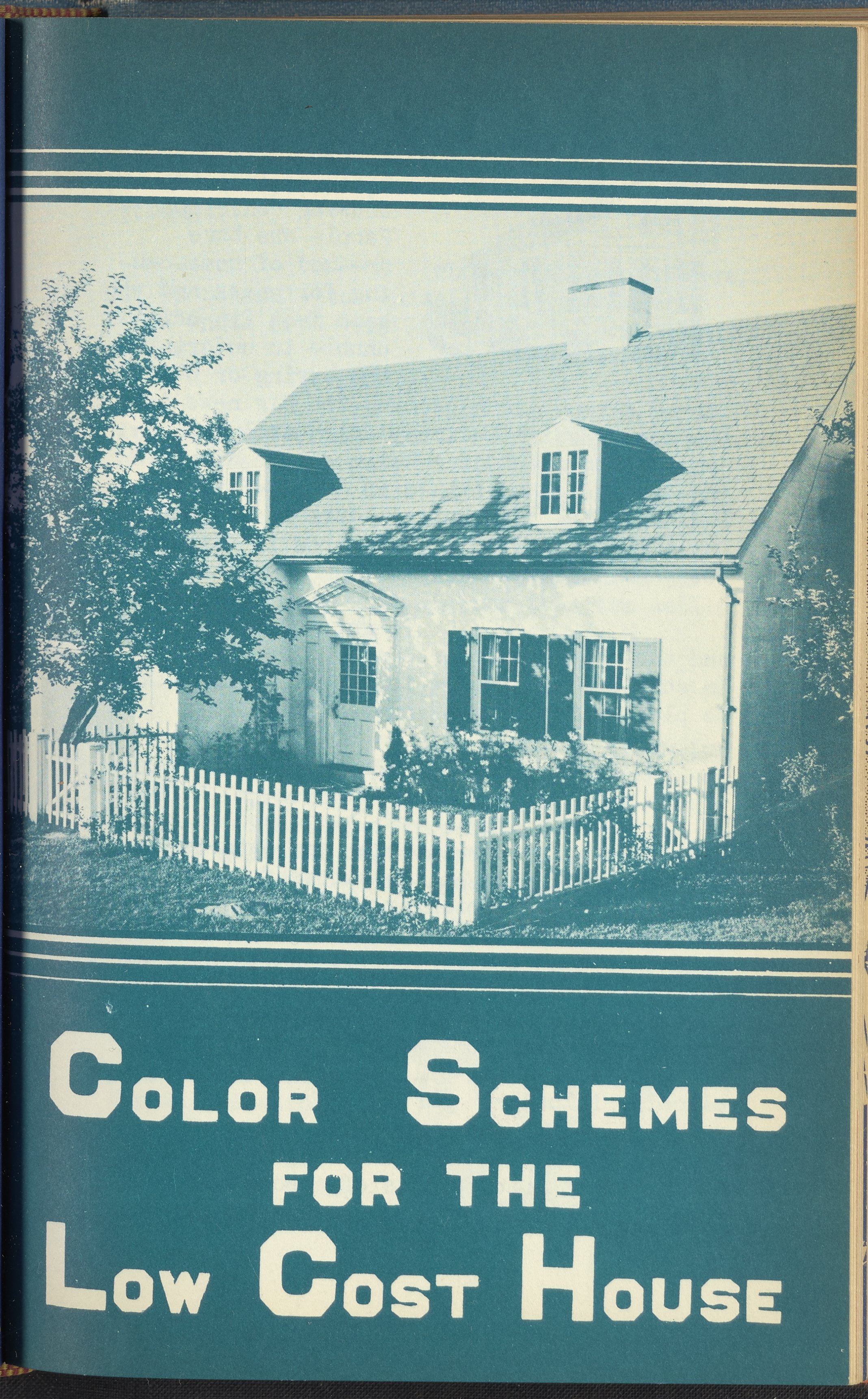 National Paint, Oil and Varnish Association, Inc home improvement 1940s 