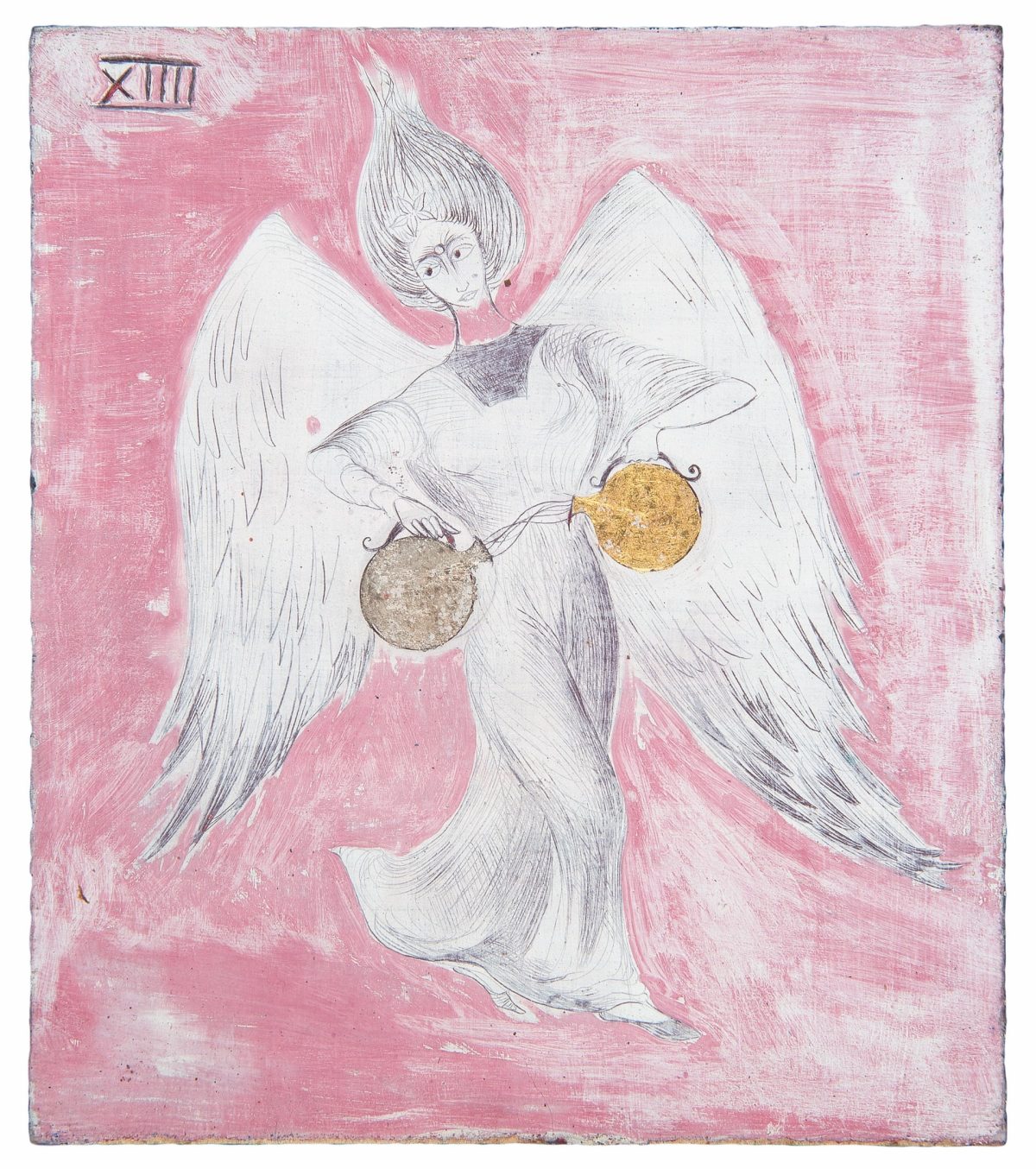 Leonora Carrington tarot