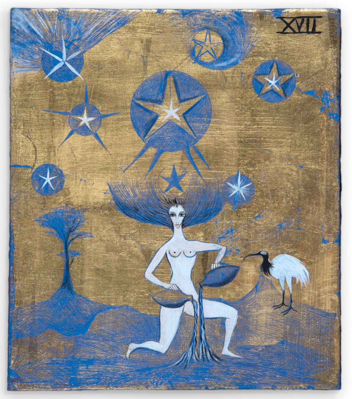 Leonora Carrington tarot