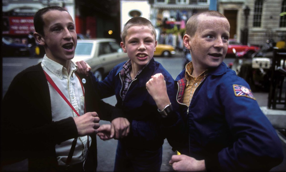 London subculture 1979