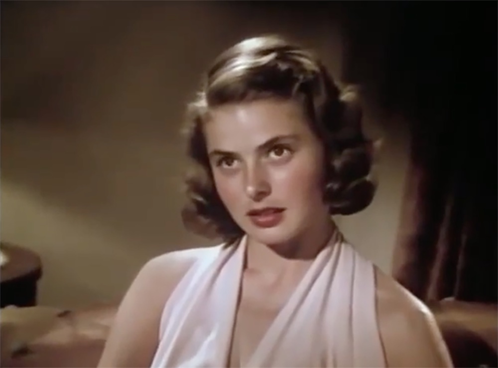 ingrid bergman