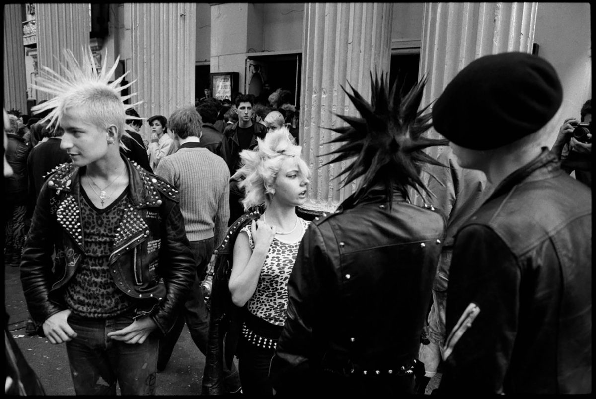 London subculture 1979