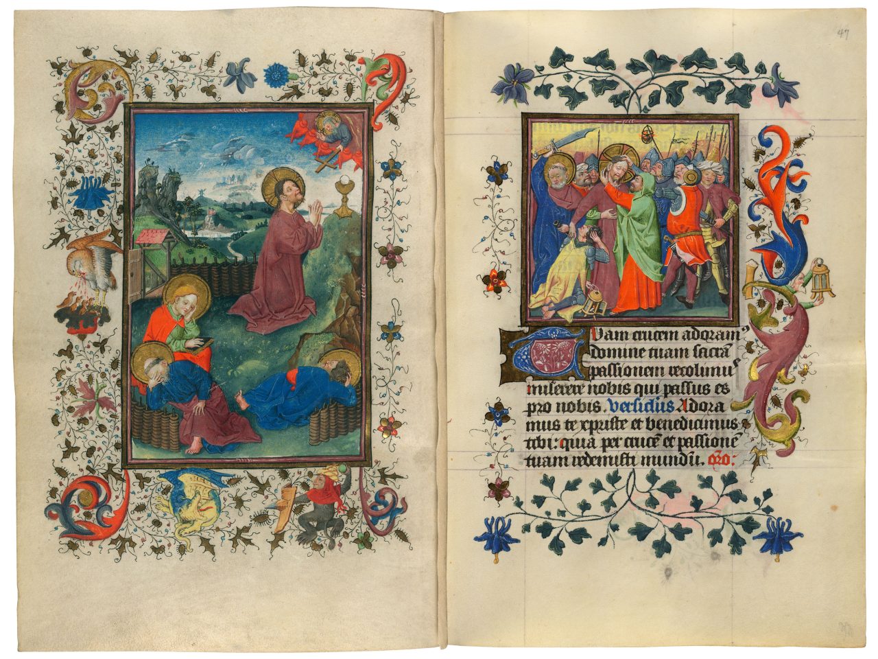 The Hours of Catherine of Cleves