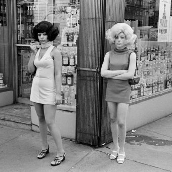 Sex and Death on The Streets of New York City (1970-1985)