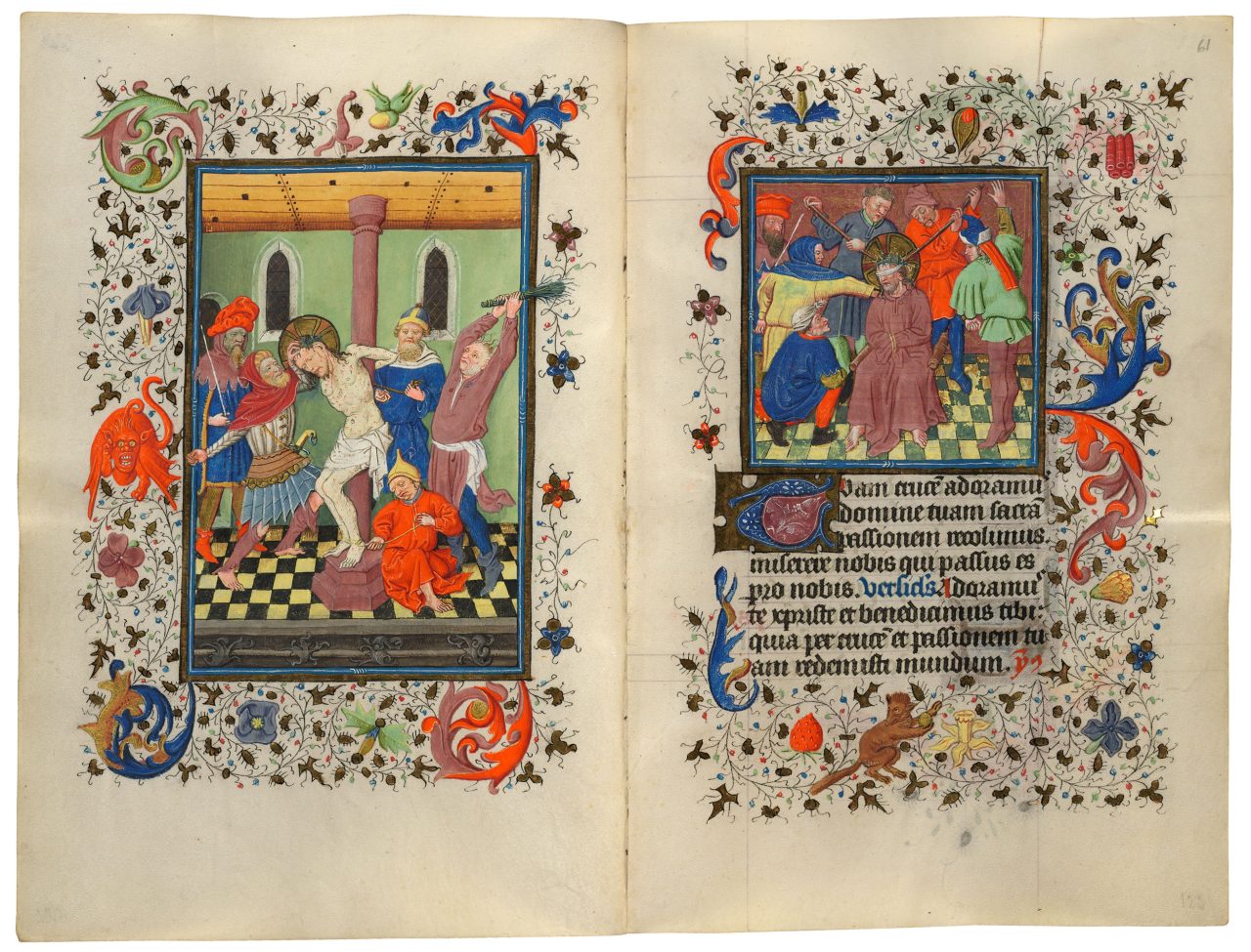 The Hours of Catherine of Cleves