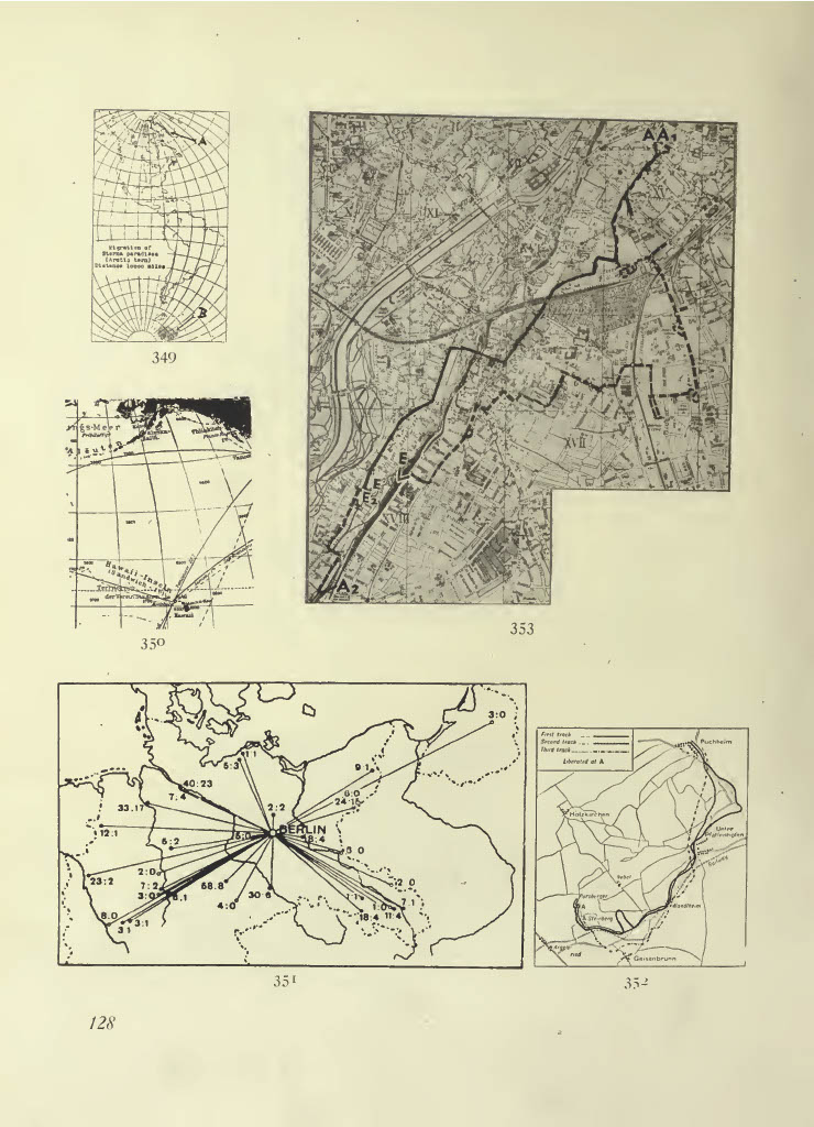 David Katz’s Psychological Atlas 1948