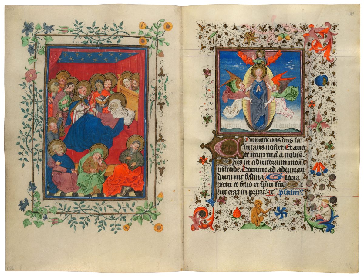 The Hours of Catherine of Cleves