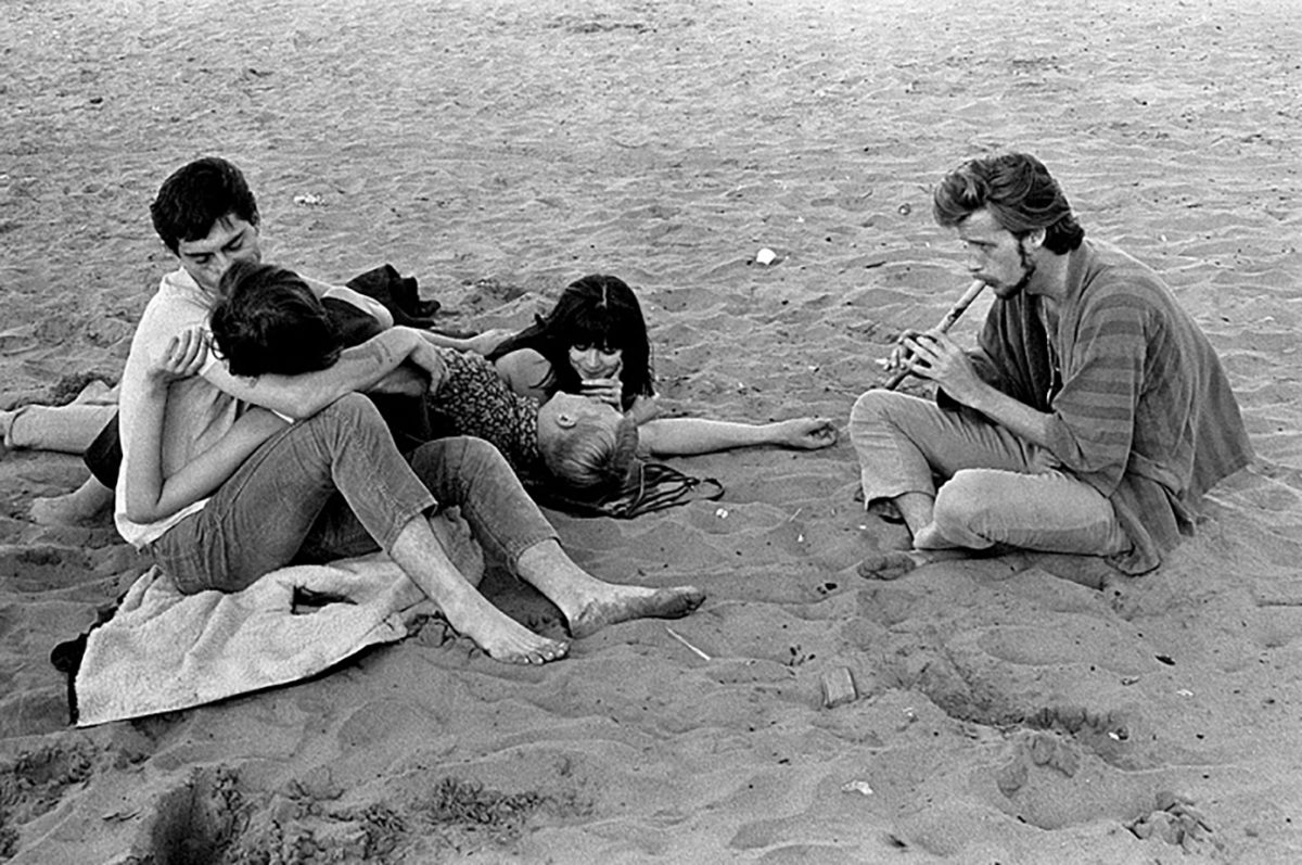 William Gedney San Francisco 1968