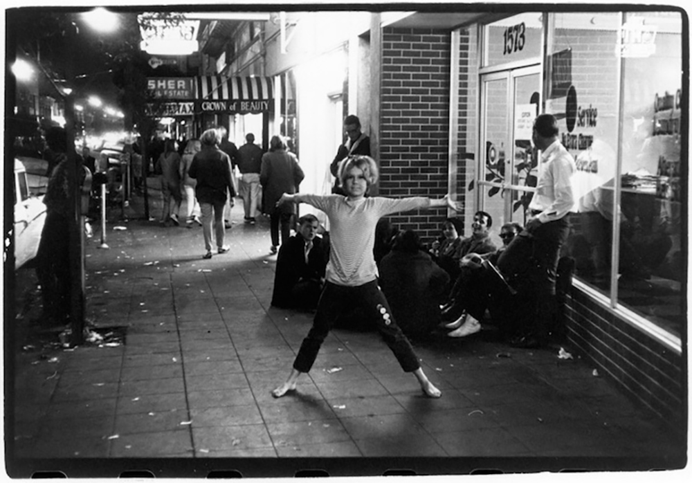 William Gedney San Francisco 1968