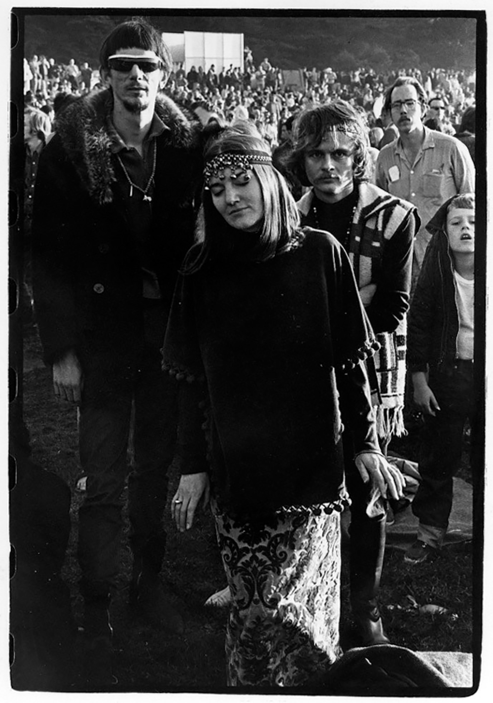 William Gedney San Francisco 1968