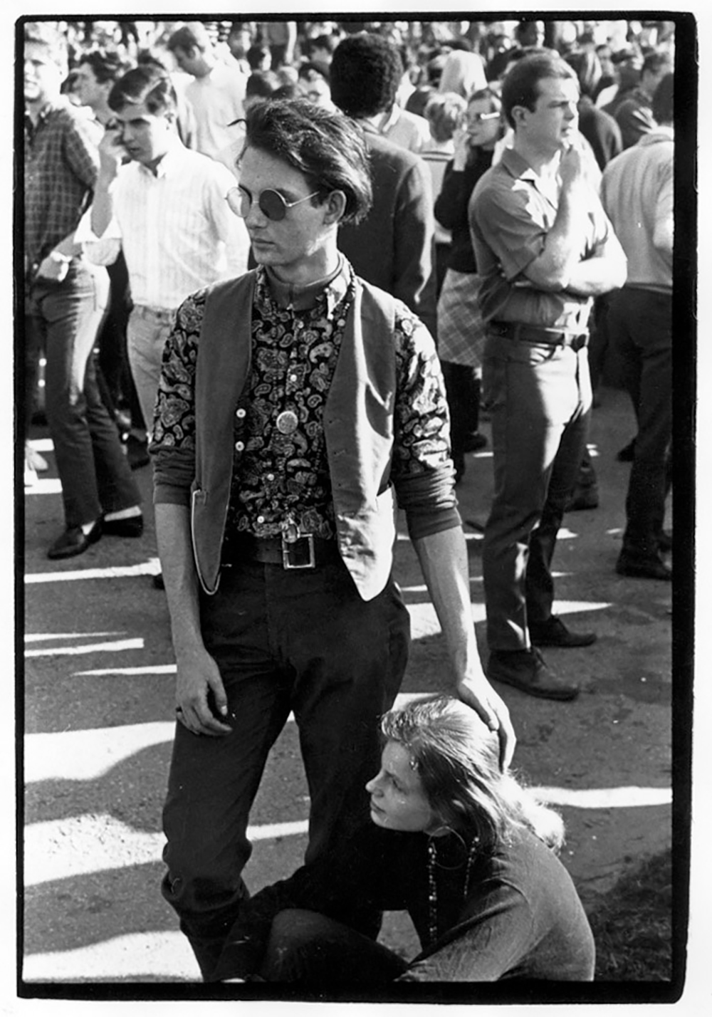 William Gedney San Francisco 1968