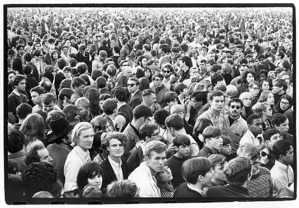 William Gedney San Francisco 1968