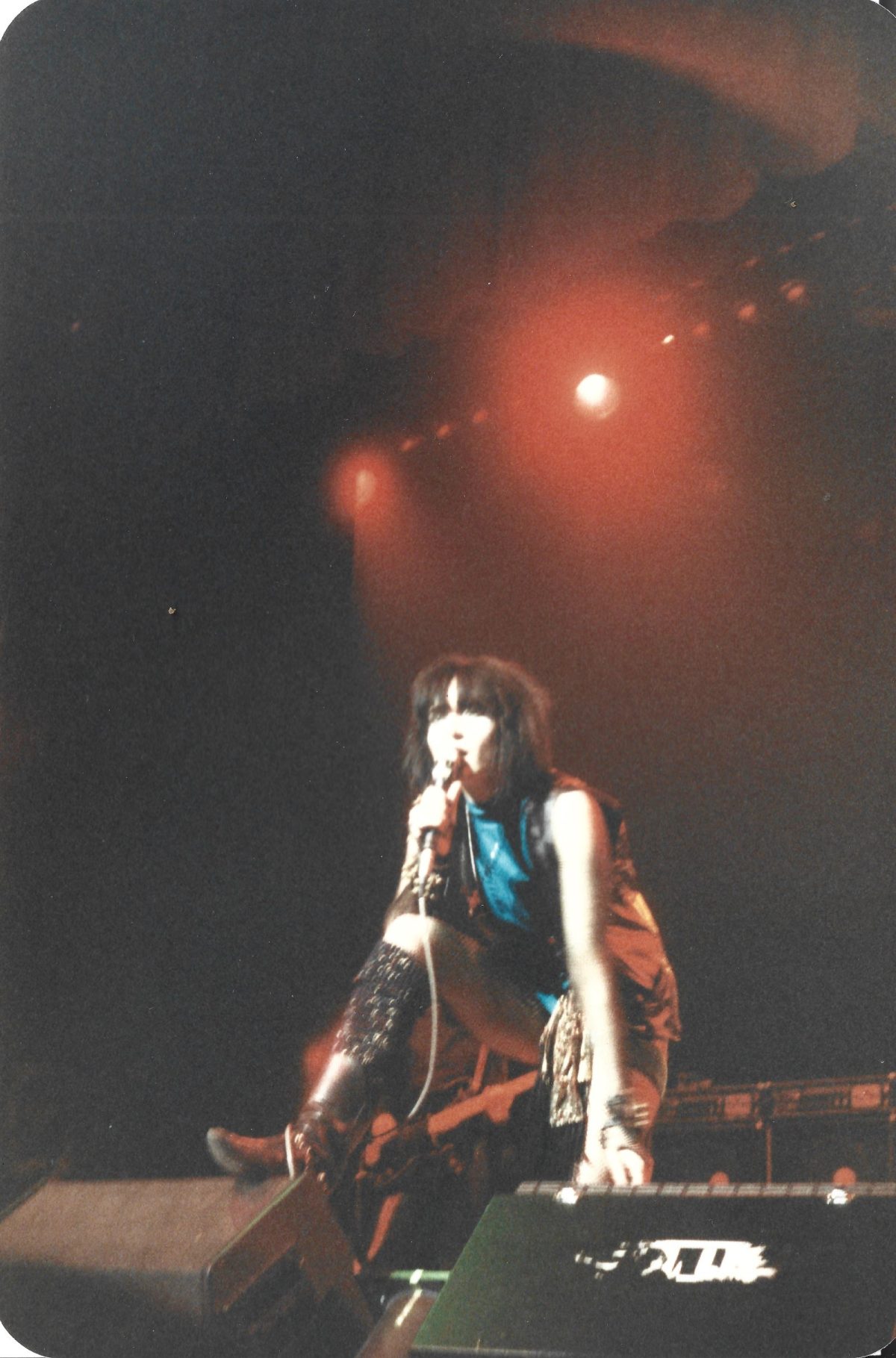 John McGeoch, Siouxsie and the Banshees, Siouxsie Sioux, Japan, 1982