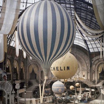 These Photos From Over 100 Years Ago Show Us Paris in Colour