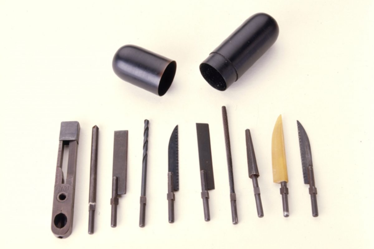 rectal tool kit CIA tools